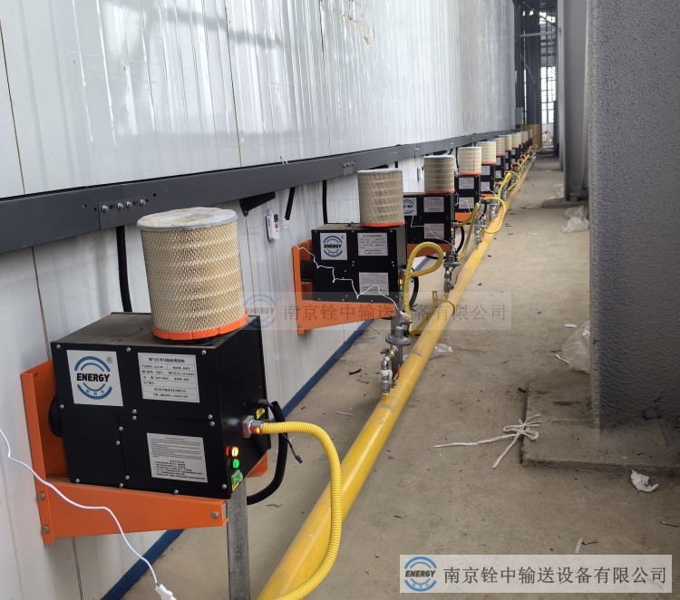紅外線輻射燃燒機(jī)使用過程中怎樣避免熱量回流？